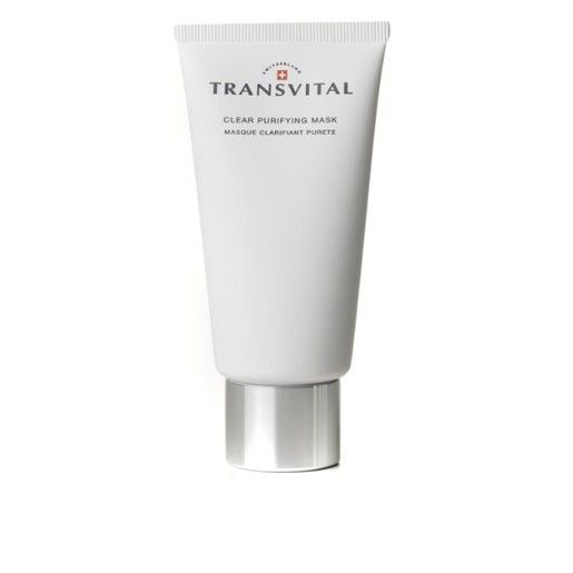 фото упаковки Transvital Маска очищающая для лица