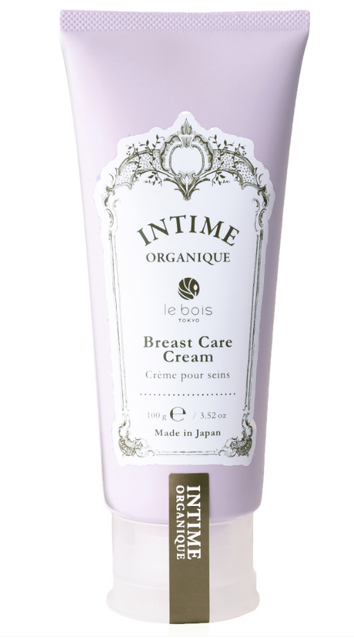 Intime Organique Крем для ухода за грудью органический, крем, 100 мл, 1 шт.
