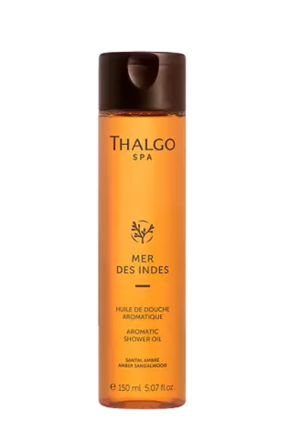 Thalgo Масло для душа ароматическое, масло для душа, 150 мл, 1 шт.